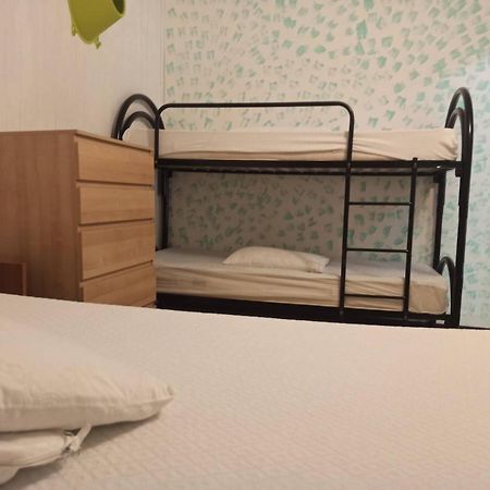 Camping Poseidonia Пестум Экстерьер фото