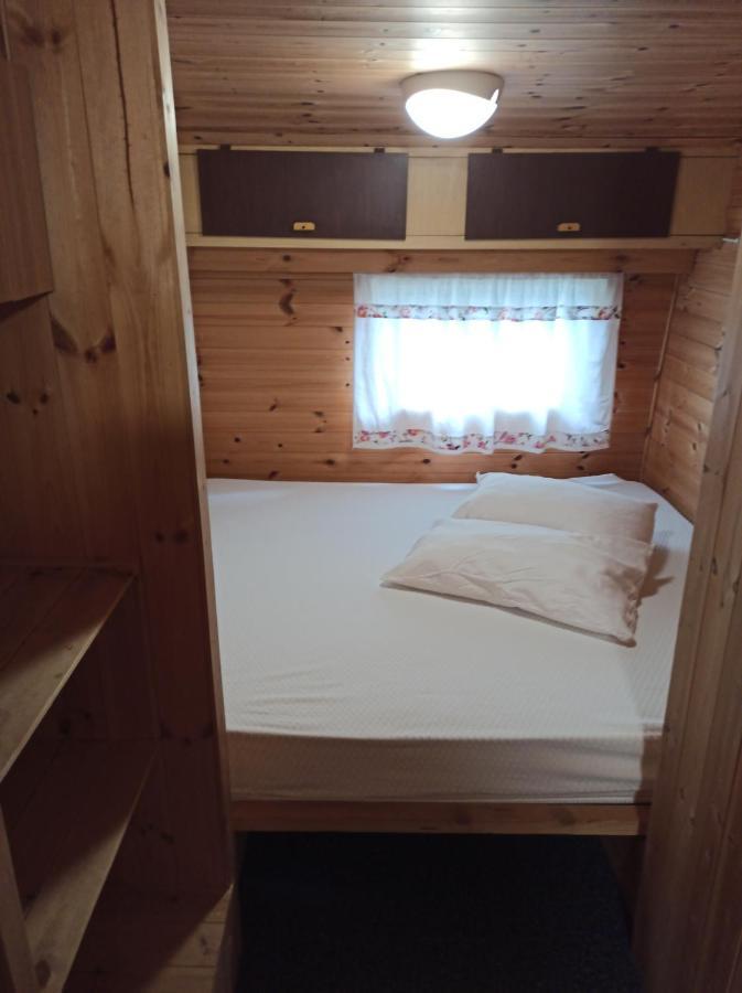 Camping Poseidonia Пестум Экстерьер фото
