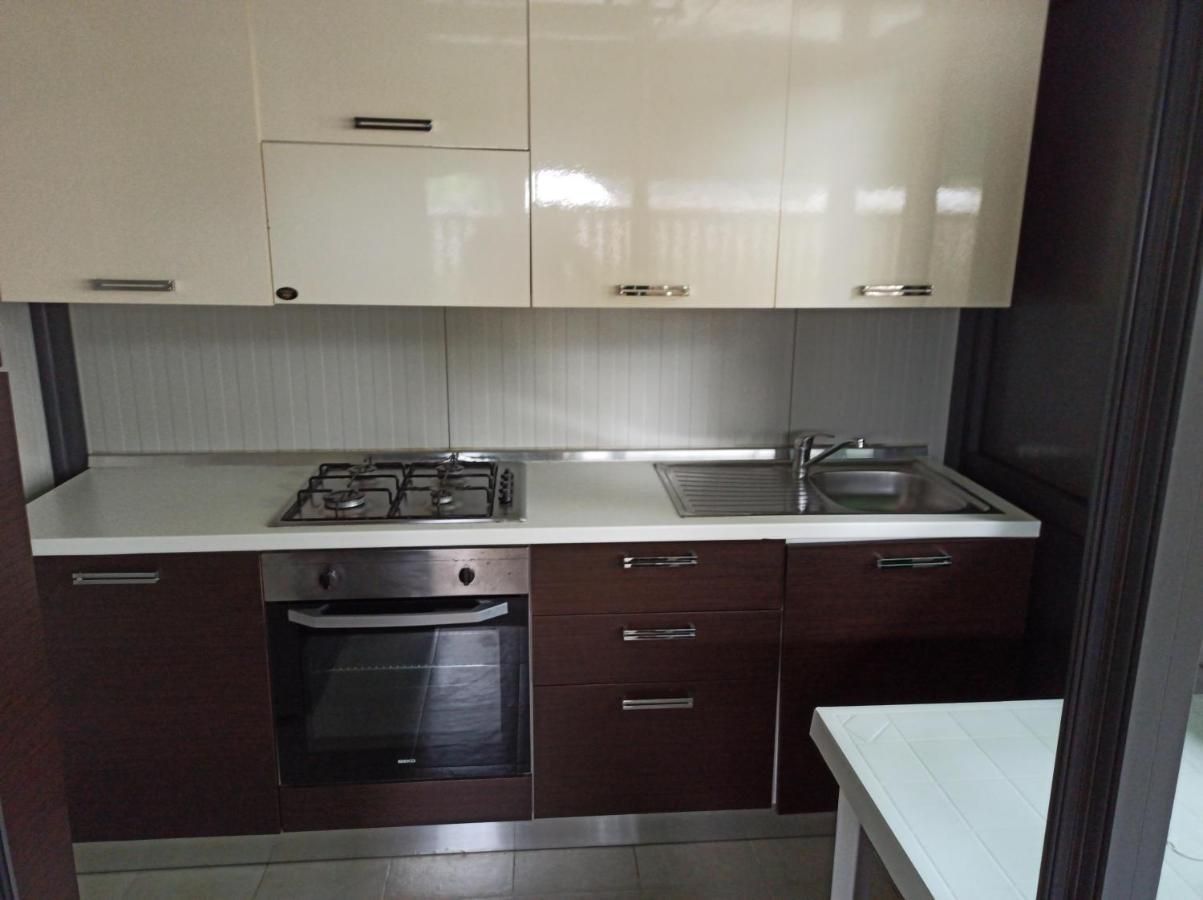 Camping Poseidonia Пестум Экстерьер фото