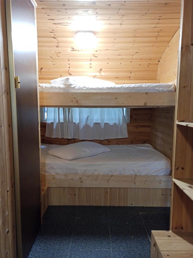Camping Poseidonia Пестум Экстерьер фото