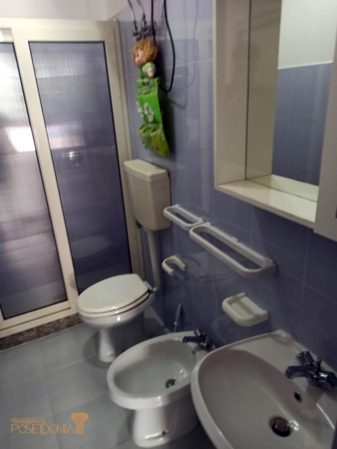 Camping Poseidonia Пестум Экстерьер фото
