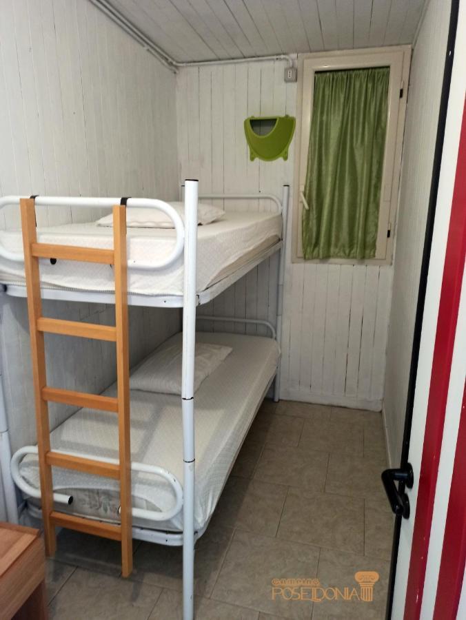 Camping Poseidonia Пестум Экстерьер фото