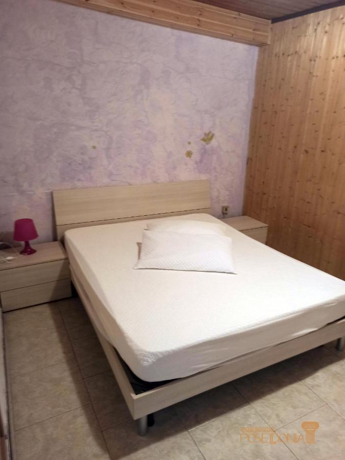 Camping Poseidonia Пестум Экстерьер фото