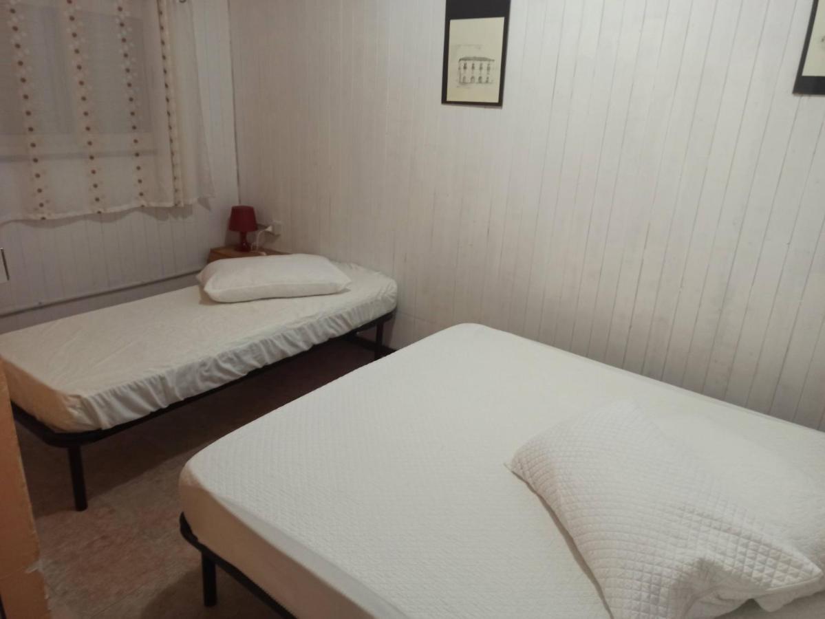Camping Poseidonia Пестум Экстерьер фото