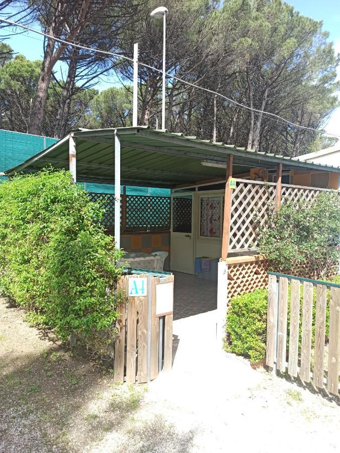 Camping Poseidonia Пестум Экстерьер фото