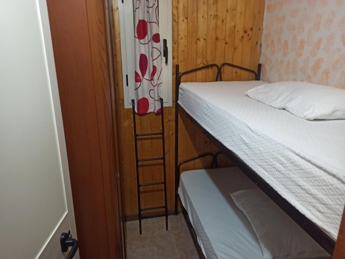 Camping Poseidonia Пестум Экстерьер фото