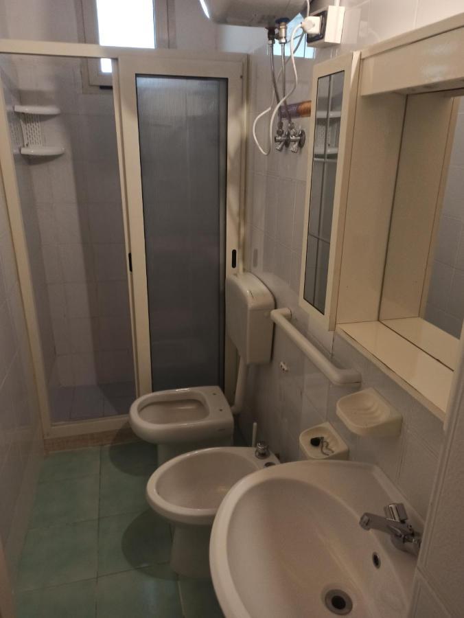 Camping Poseidonia Пестум Экстерьер фото