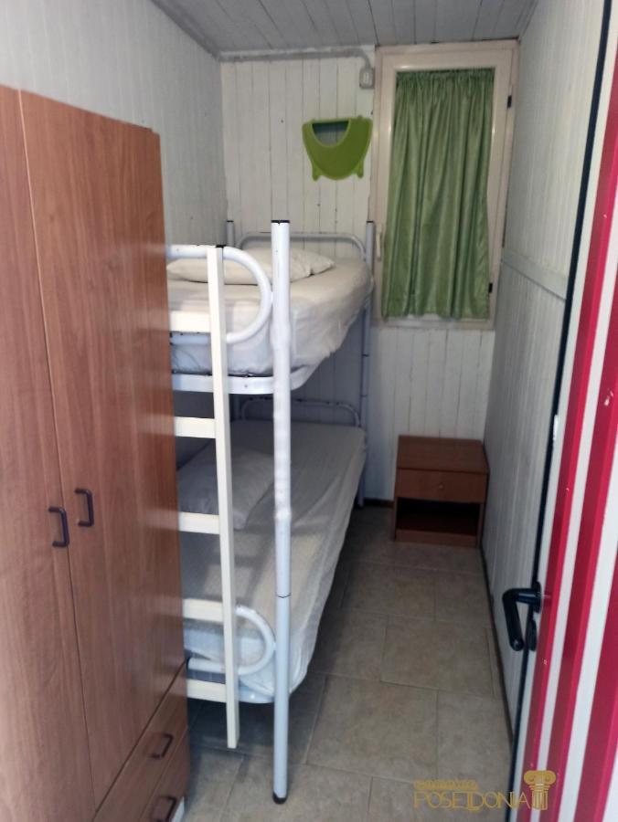 Camping Poseidonia Пестум Экстерьер фото