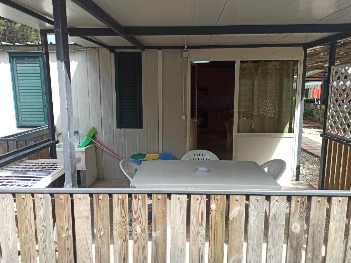 Camping Poseidonia Пестум Экстерьер фото