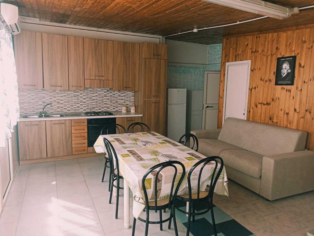 Camping Poseidonia Пестум Экстерьер фото