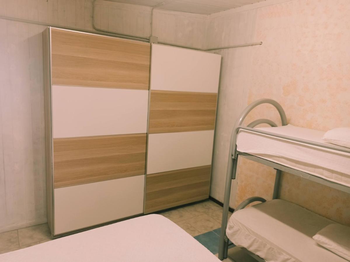 Camping Poseidonia Пестум Экстерьер фото