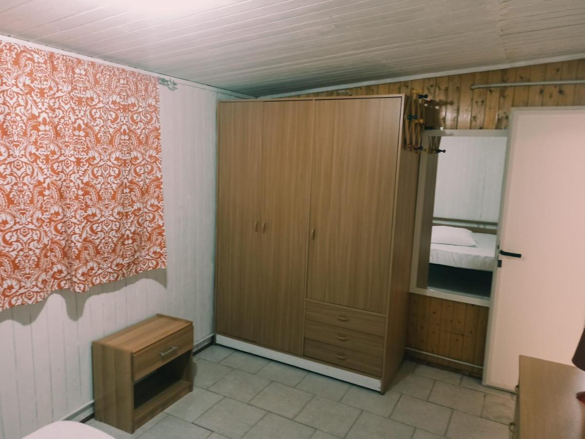 Camping Poseidonia Пестум Экстерьер фото