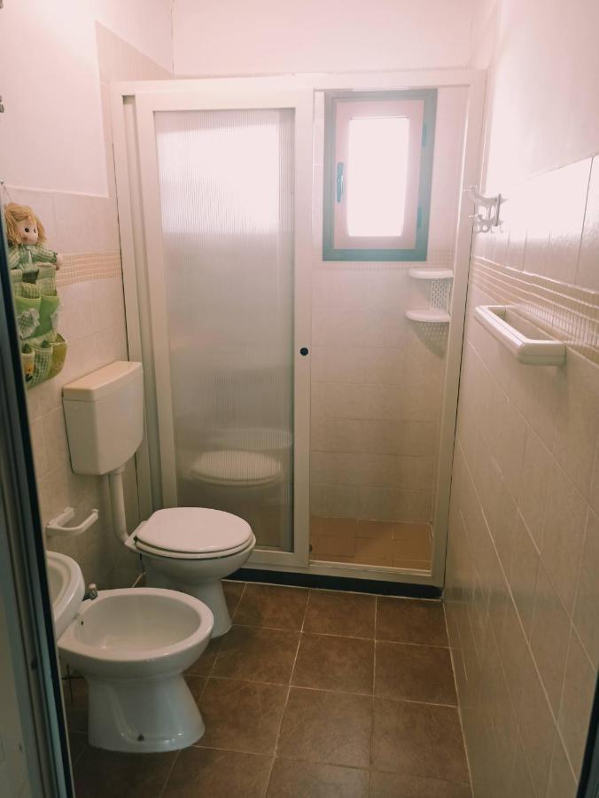 Camping Poseidonia Пестум Экстерьер фото