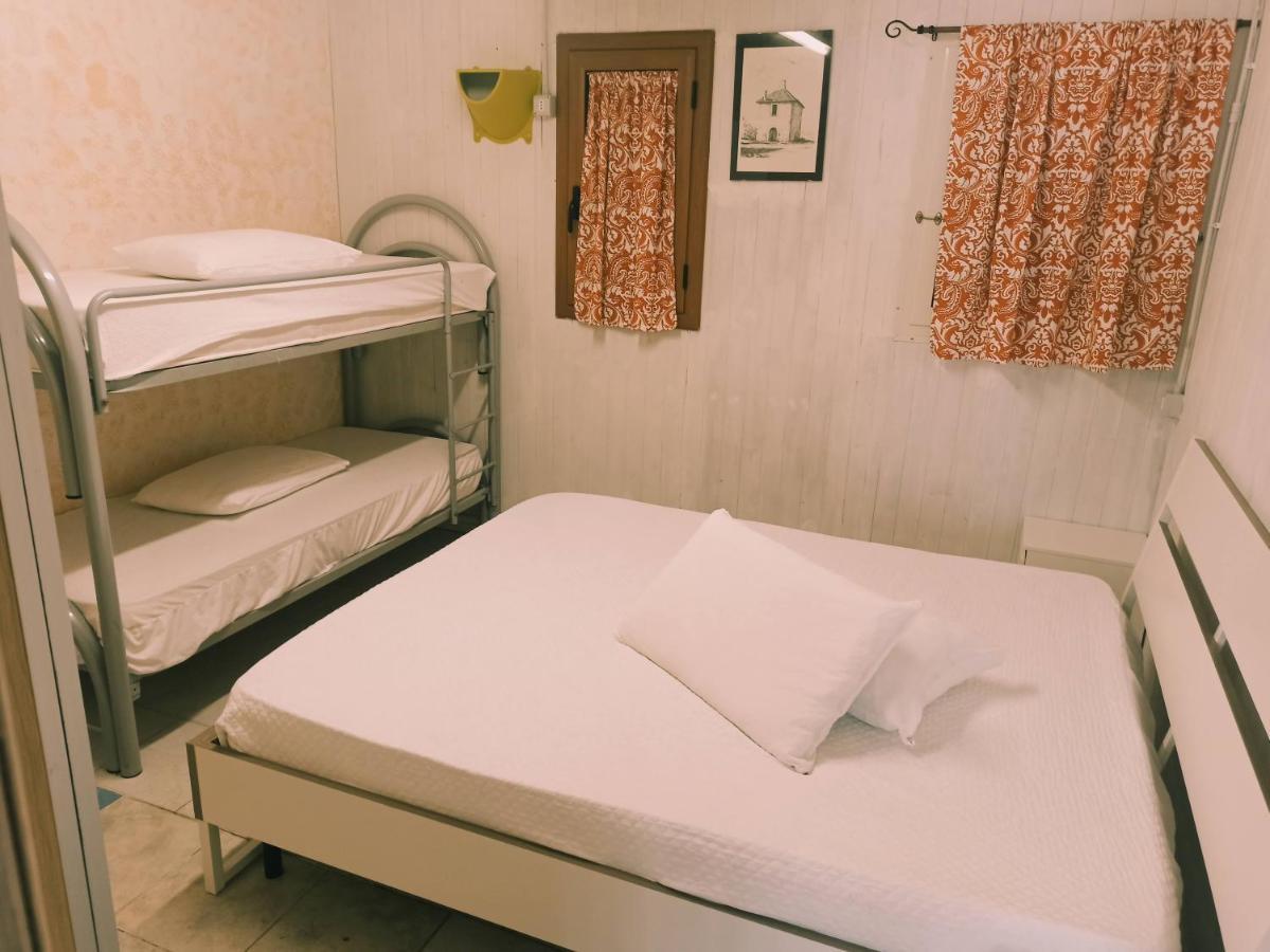 Camping Poseidonia Пестум Экстерьер фото