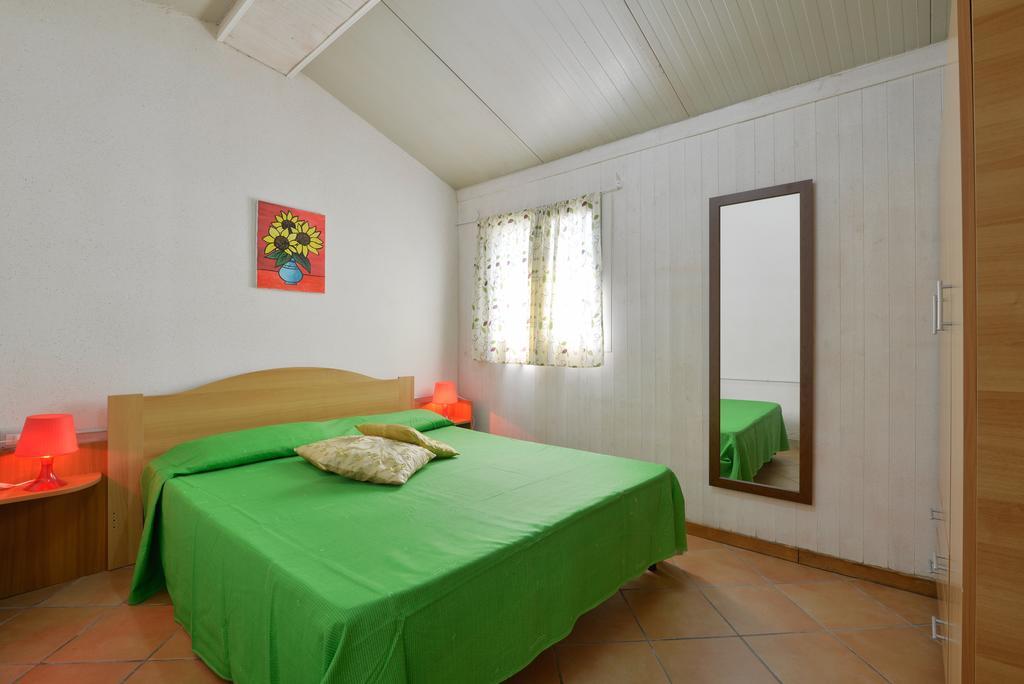Camping Poseidonia Пестум Экстерьер фото