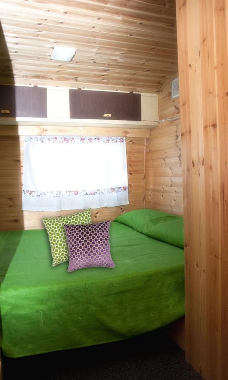 Camping Poseidonia Пестум Экстерьер фото