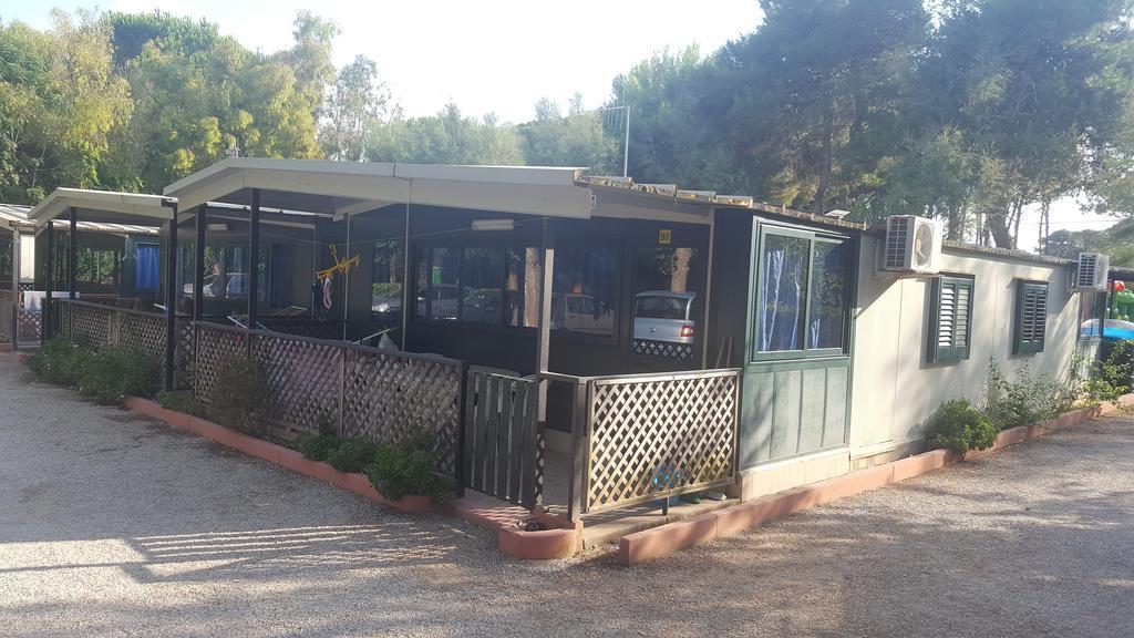 Camping Poseidonia Пестум Экстерьер фото