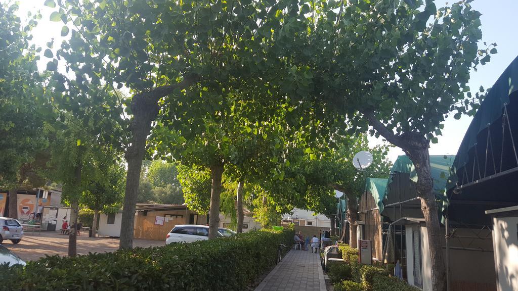 Camping Poseidonia Пестум Экстерьер фото